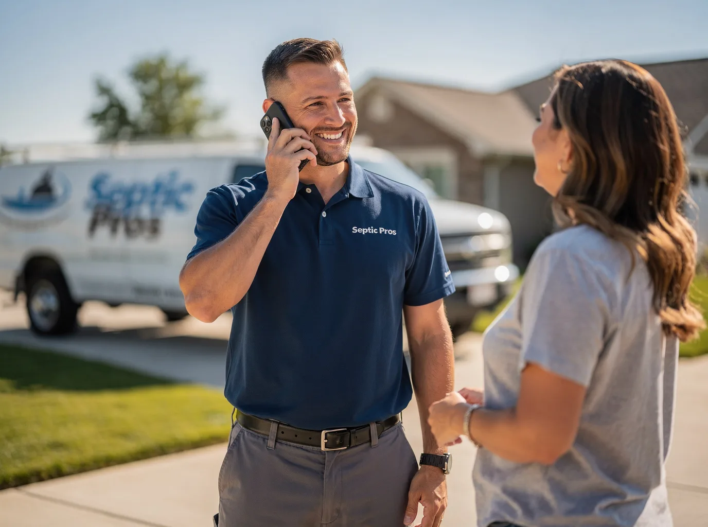 Septic Tank Pumping Bone Gap, IL FAQs